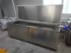 制藥超聲波清洗機客戶現